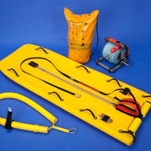 Ice Rescue Sled Kit