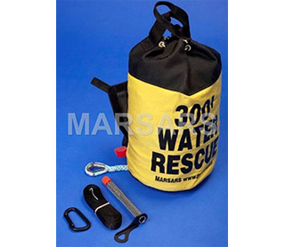 Water and Ice Rescue Ropes 1/2 in (13 mm)