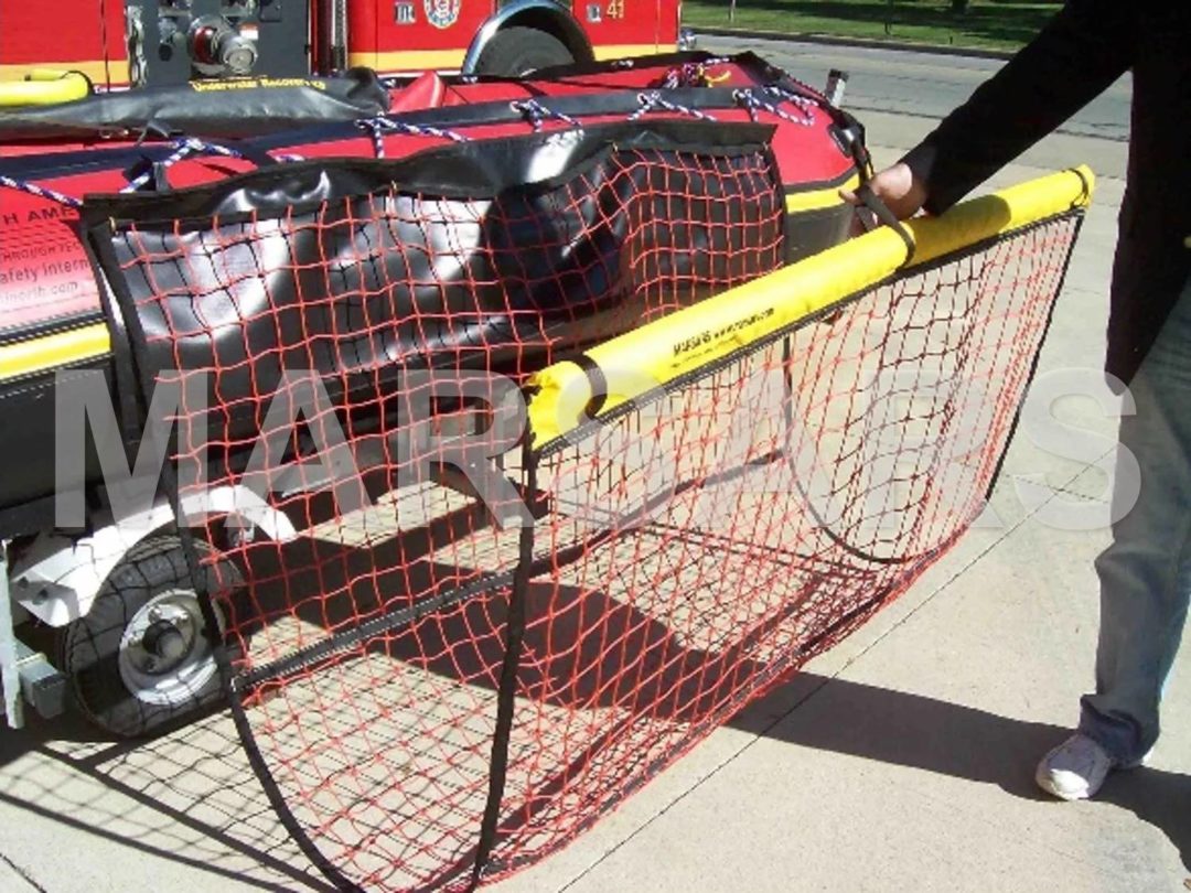 Small Boat Rescue MARSARS® Water Rescue Systems