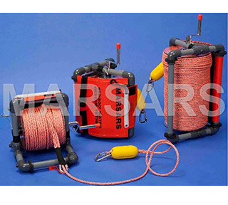 Water and Ice Rescue Ropes 1/2 in (13 mm)