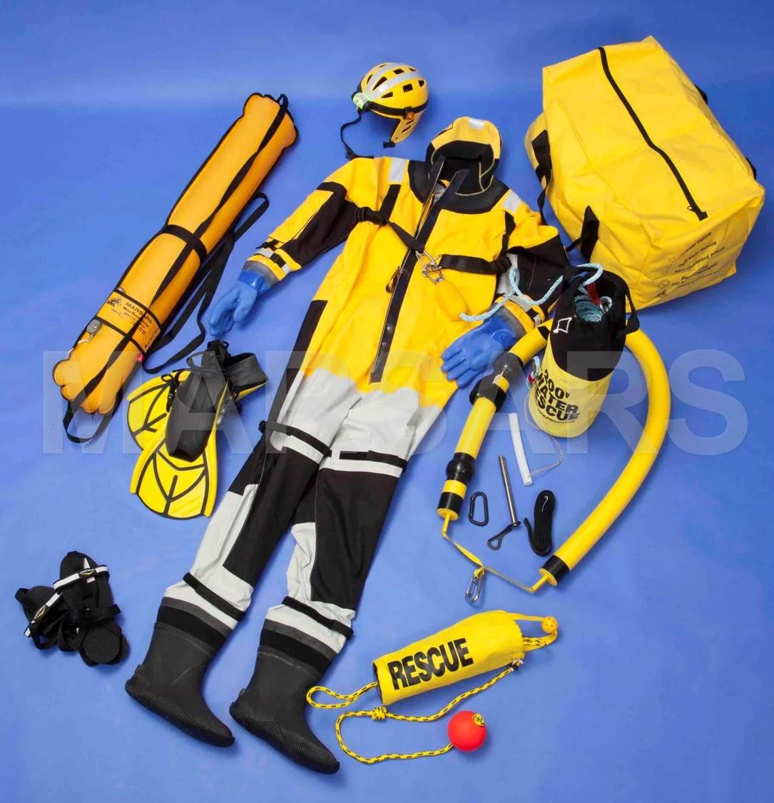 Ice Rescue Response Kits - MARSARS® Water Rescue Systems
