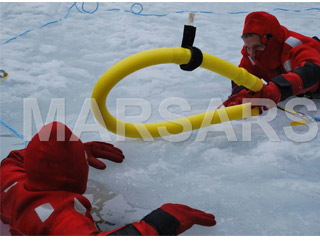 Buy Ice Rescue Equipment Carabiner Clips in Two Colors for $34.95